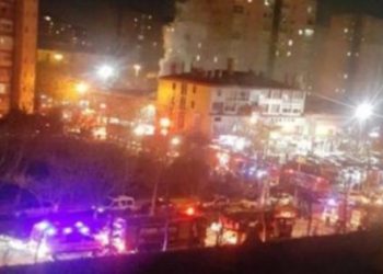 HDP binalarına yoğun saldırı