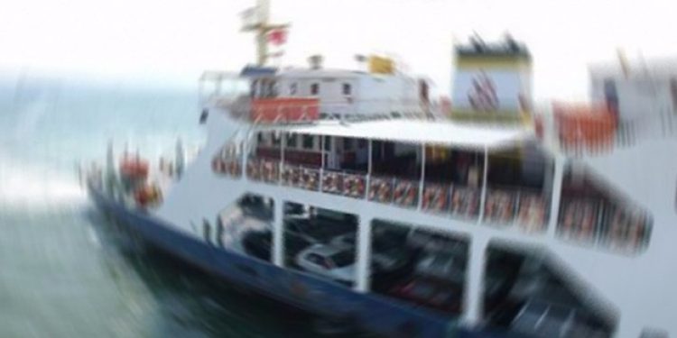 Tayyip Erdoğan vapuru iskeleye çarptı: 8 yaralı