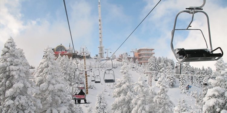 Uludağ’da 35 kişi mahsur kaldı!
