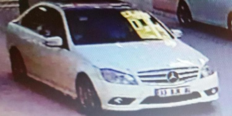 Trafiğin ortasında maganda dehşeti!