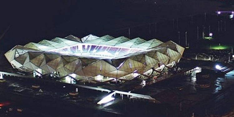 Trabzonspor yeni stadına kavuştu!