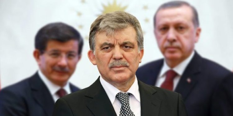 Erdoğan’dan Gül ve Davutoğluna kumpas