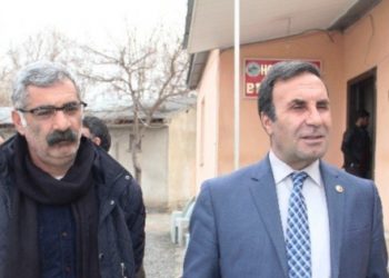 HDP’li Adıyaman gözaltına alındı!