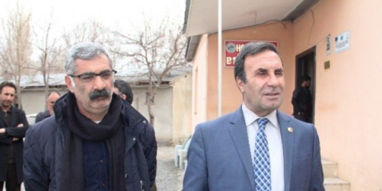 HDP’li Adıyaman gözaltına alındı!