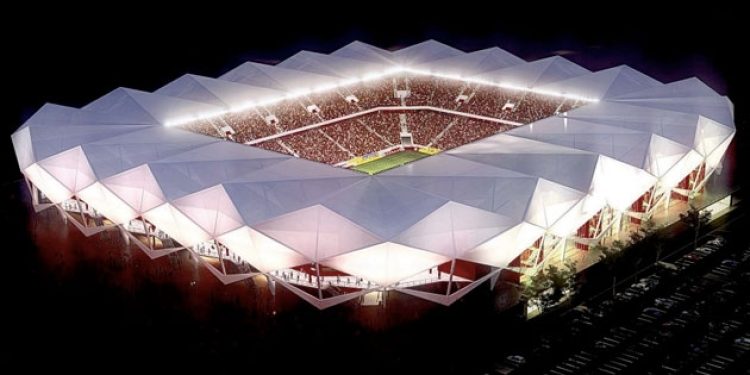 Trabzonspor taraftarının stad isyanı