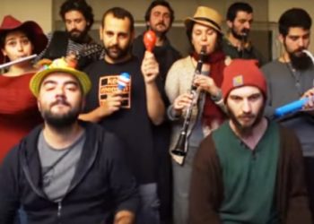 17-25 Aralık’ın şarkısını yaptılar: Dayanamadık biz de çaldık!