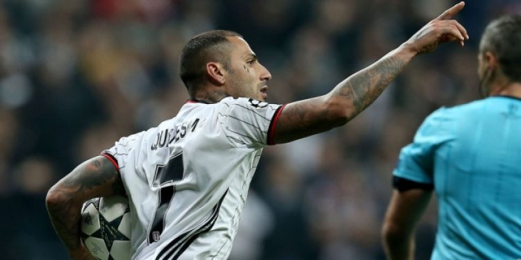 Beşiktaş’tan Quaresma açıklaması!