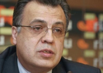 Andrey Karlov kimdir?