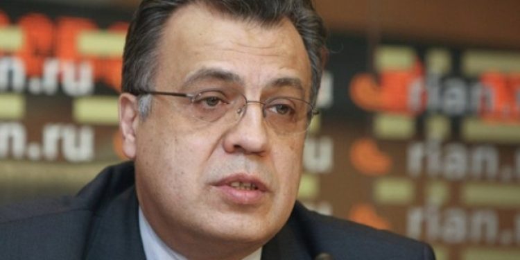 Andrey Karlov kimdir?