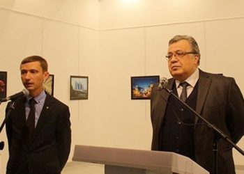 Rus Büyükelçi saldırısına ilişkin yayın yasağı