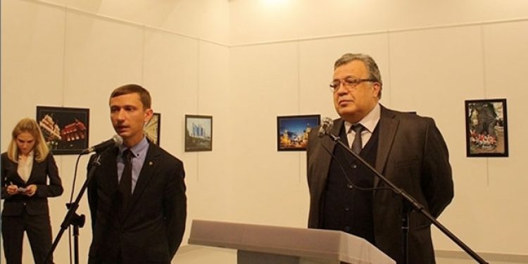 Rus Büyükelçi saldırısına ilişkin yayın yasağı