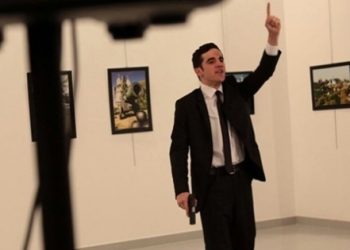 Suikastte Avrasyacı İzler