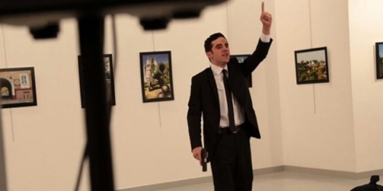 Suikastte Avrasyacı İzler