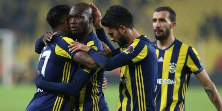 Fenerbahçe’den 8 puanlık zafer