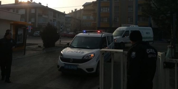 Rus Büyükelçi Karlov’un cenazesi Adli Tıp’a getirildi