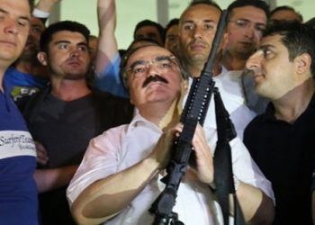 İç savaş hazırlıkları