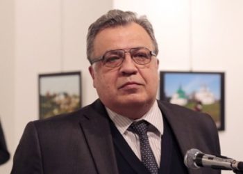 O sokağa Karlov’un ismi verilecek