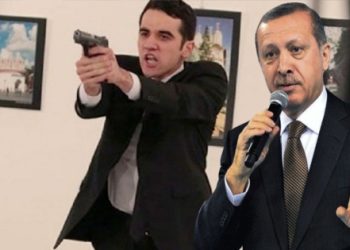 Rus Elçinin katili, Erdoğan’la bağlantılı çıktı