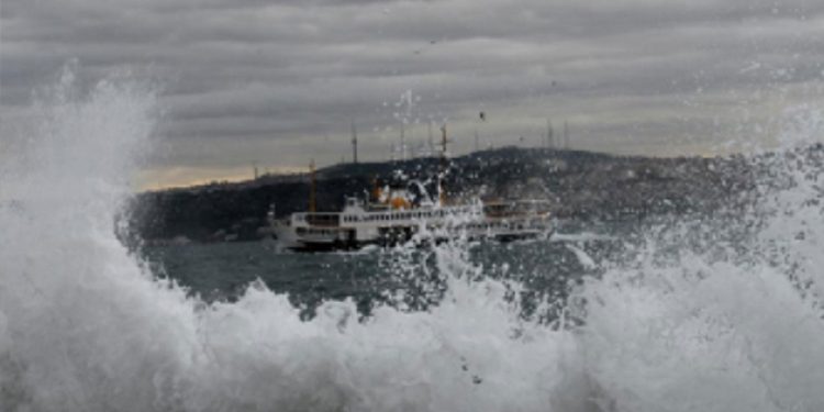 İDO ve BUDO seferleri iptal!