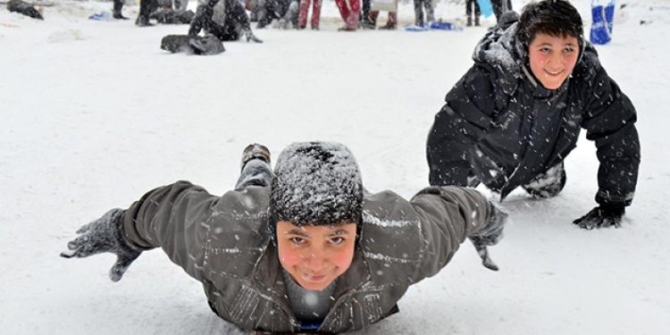 5 ilde eğitime kar tatili