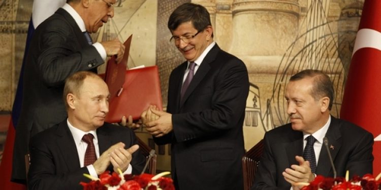 Türkiye “egemenlik” haklarından vazgeçti