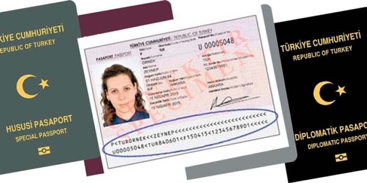 Ehliyet ve pasaporta zam