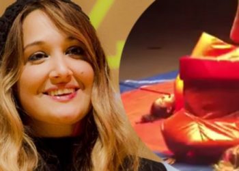 Gupse Özay, hayranlarını korkuttu