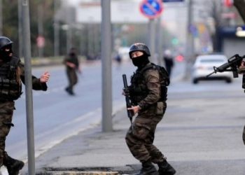 DHA: IŞİD üyesine suikast hazırlığındaki PKK’lılar yakalandı