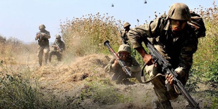 Fırat Kalkanı operasyonunda 14 şehit 33 yaralı!