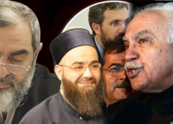 Perinçek ”Köklerini kazıyacağız” dedi, hocalar sohbeti bıraktı