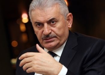 Binali Yıldırım sıkıntıda