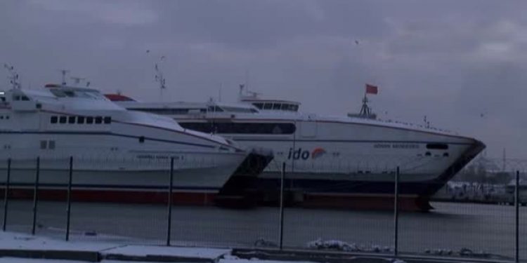 İDO ve BUDO bu seferleri iptal etti