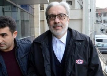 Erdemir’i peşkeş çekmedi tutuklandı