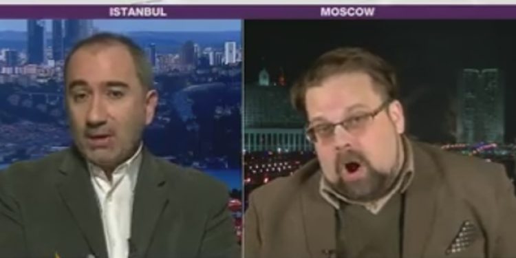 Ruslar cemaat iddialarına gülüyor!