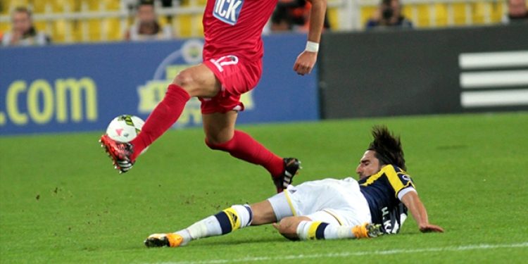 Fener’e transfer çalımı