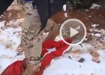 Erdoğan’ın Suriye politikası IŞİD’e bayrak çiğnetti