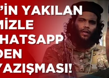MİT yakılan askerlerimizle ilgili IŞİD’le böyle yazıştı!