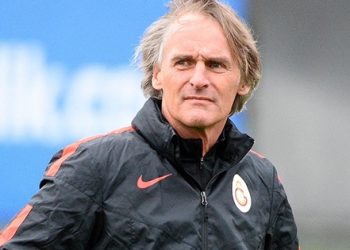 Riekerink’ten Eto açıklaması
