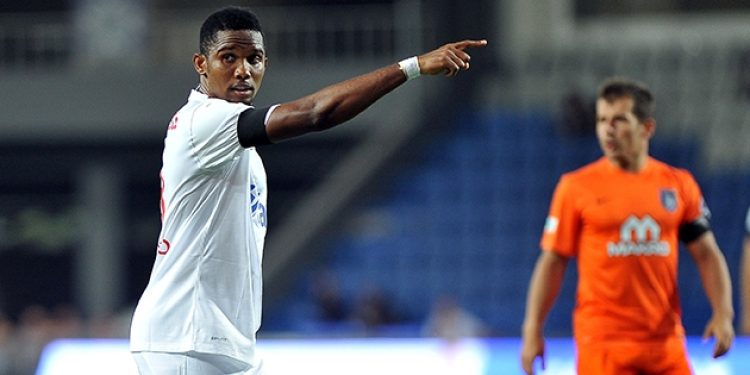 Eto Beşiktaş’ı çok istiyor!