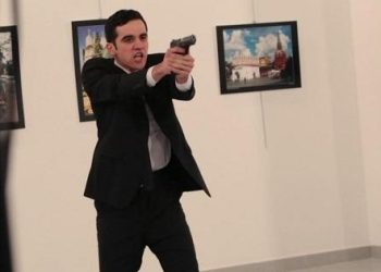 Rus Büyükelçinin katili Nurettin YILDIZ’ın sohbetine gidiyormuş