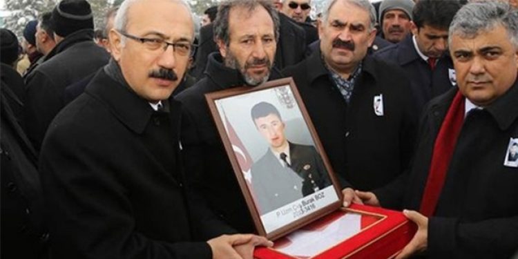 Bakan devletin acizliğini itiraf etti!