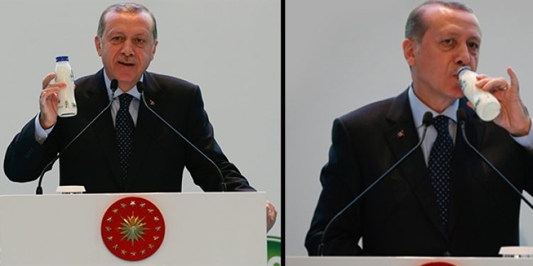 Erdoğan muhalefeti nasıl uyuttuğunu açıkladı!