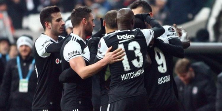 Kartal tek golle uçtu