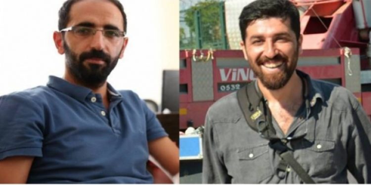 Gazetecilere operasyon! Çok sayıda gazeteci gözaltında