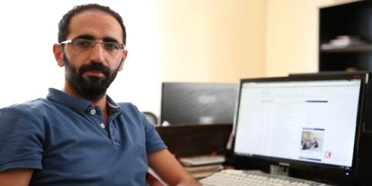 Niye gazeteci oldun işkencesi