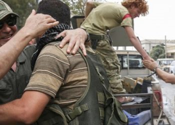 Ve Özgür Suriye Ordusunu da sattılar