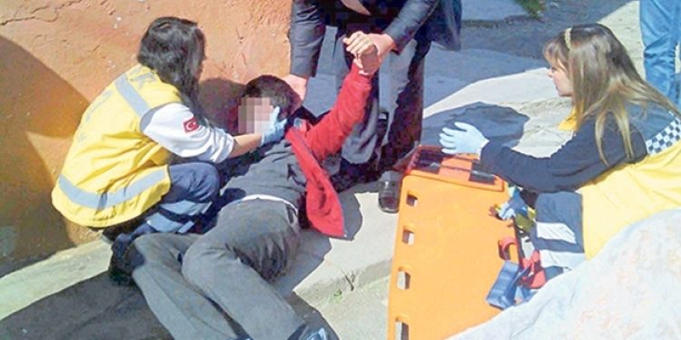 Başkent okullarında uyuşturucu sorunu