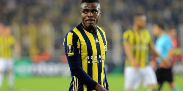 Emenike bombası! İşte yeni takımı…