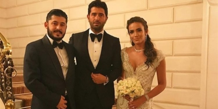 Türkiye güzeli Paris’te evlendi