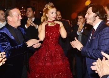 Babasından astronomik hediye